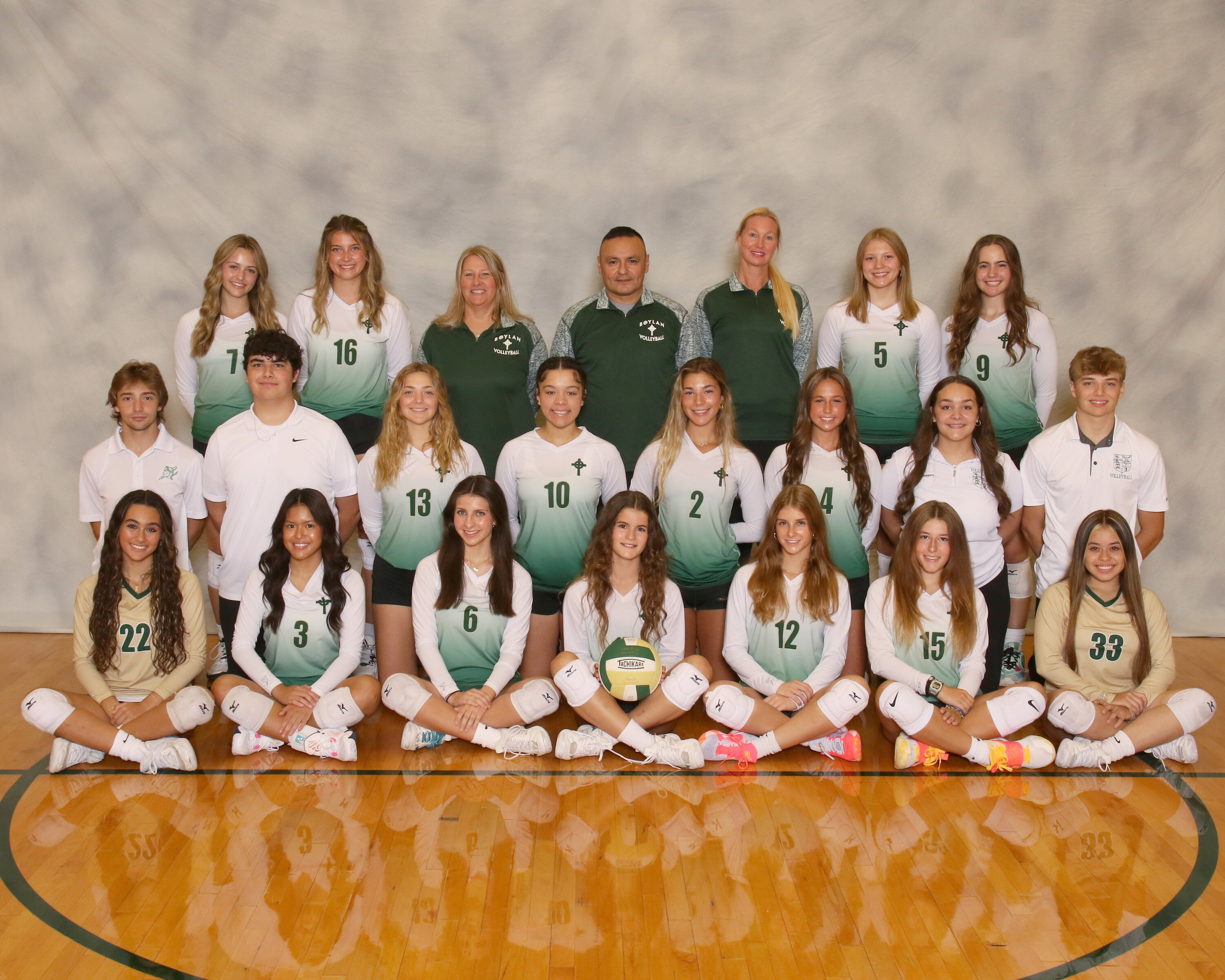 Girls' Volleyball | Boylan Catholic High School