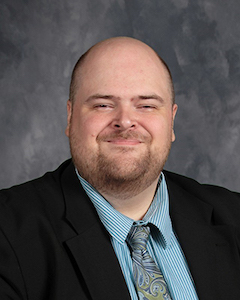 Mr. Joshua Anderson '00