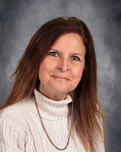 Mrs. Nancy Spahr